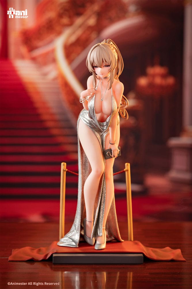 Original Character Statue 1/6 Erin Dress Ver. Illustration by Gwan-E 25 cm Image 19