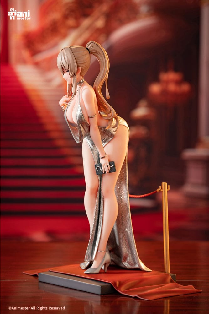 Original Character Statue 1/6 Erin Dress Ver. Illustration by Gwan-E 25 cm Image 20