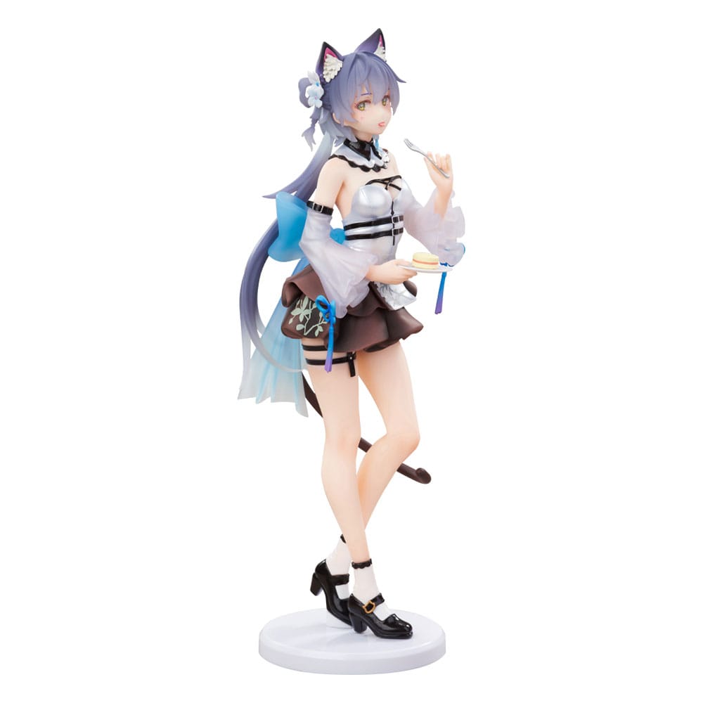 VSinger Luo Tianyi & Mo Qingxian Statue 1/7 Luo Tianyi Tea Time Melody Ver. 23 cm Image 1