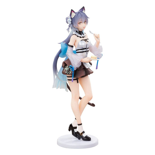VSinger Luo Tianyi & Mo Qingxian Statue 1/7 Luo Tianyi Tea Time Melody Ver. 23 cm Image 1