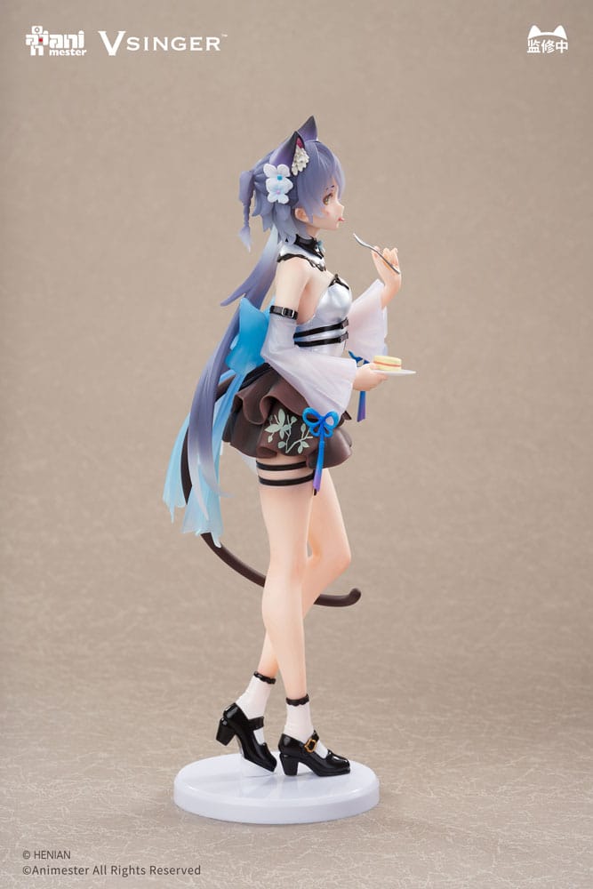 VSinger Luo Tianyi & Mo Qingxian Statue 1/7 Luo Tianyi Tea Time Melody Ver. 23 cm Image 2