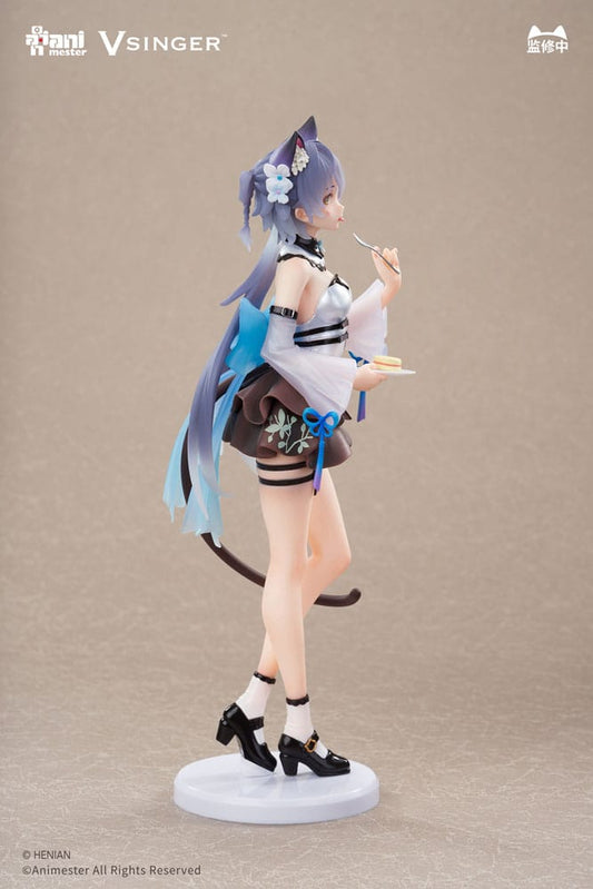 VSinger Luo Tianyi & Mo Qingxian Statue 1/7 Luo Tianyi Tea Time Melody Ver. 23 cm Image 2