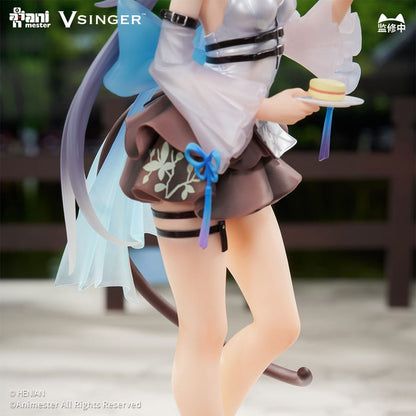 VSinger Luo Tianyi & Mo Qingxian Statue 1/7 Luo Tianyi Tea Time Melody Ver. 23 cm Image 8