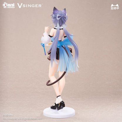 VSinger Luo Tianyi & Mo Qingxian Statue 1/7 Luo Tianyi Tea Time Melody Ver. 23 cm Image 11