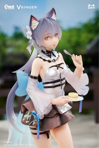 VSinger Luo Tianyi & Mo Qingxian Statue 1/7 Luo Tianyi Tea Time Melody Ver. 23 cm Image 15