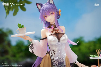 VSinger Luo Tianyi & Mo Qingxian Statuen 1/7 2er-Pack Luo Tianyi & Mo Qingxian Tea Time Melody Ver. Image 20