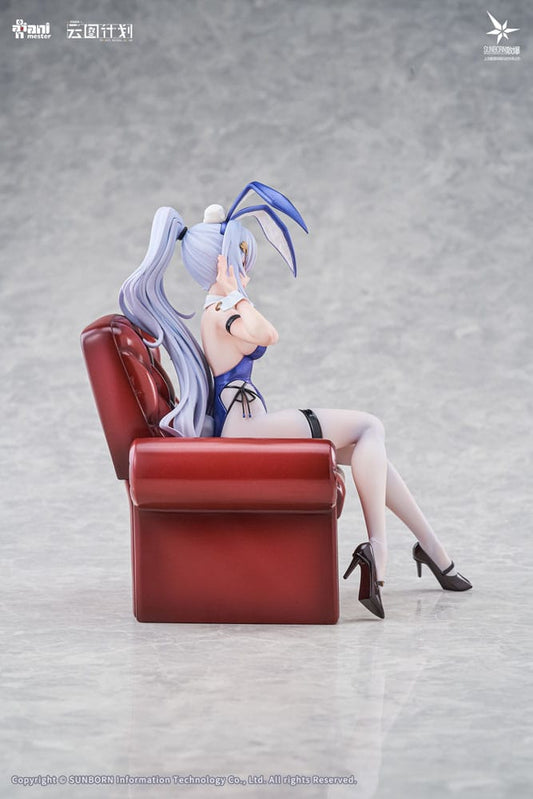 Girls' Frontline: Neural Cloud Statue 1/7 Undine - Sweet Rabbit Symphony 17 cm Image 2