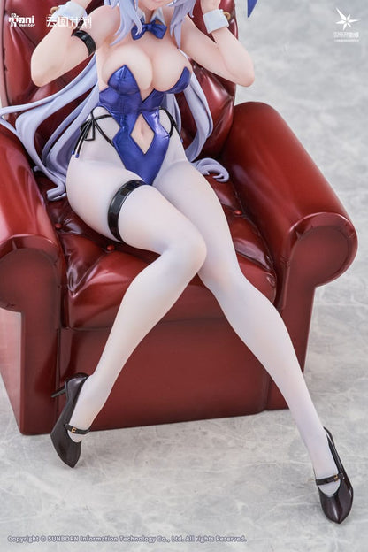 Girls' Frontline: Neural Cloud Statue 1/7 Undine - Sweet Rabbit Symphony 17 cm Image 6