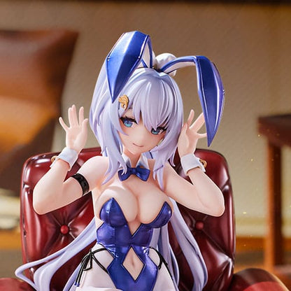 Girls' Frontline: Neural Cloud Statue 1/7 Undine - Sweet Rabbit Symphony 17 cm Image 7