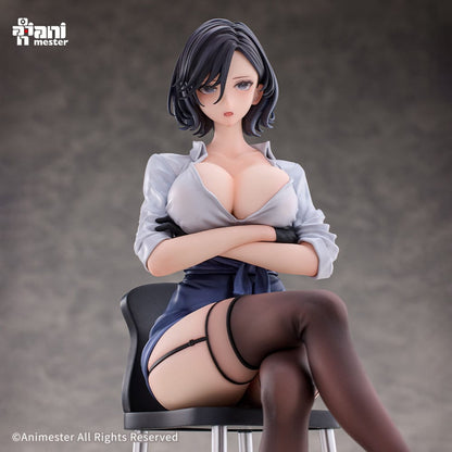 Original Character Statue 1/6 Rumi After-School Art Instruction 22 cm Image 18