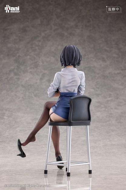 Original Character Statue 1/6 Rumi After-School Art Instruction 22 cm Image 21