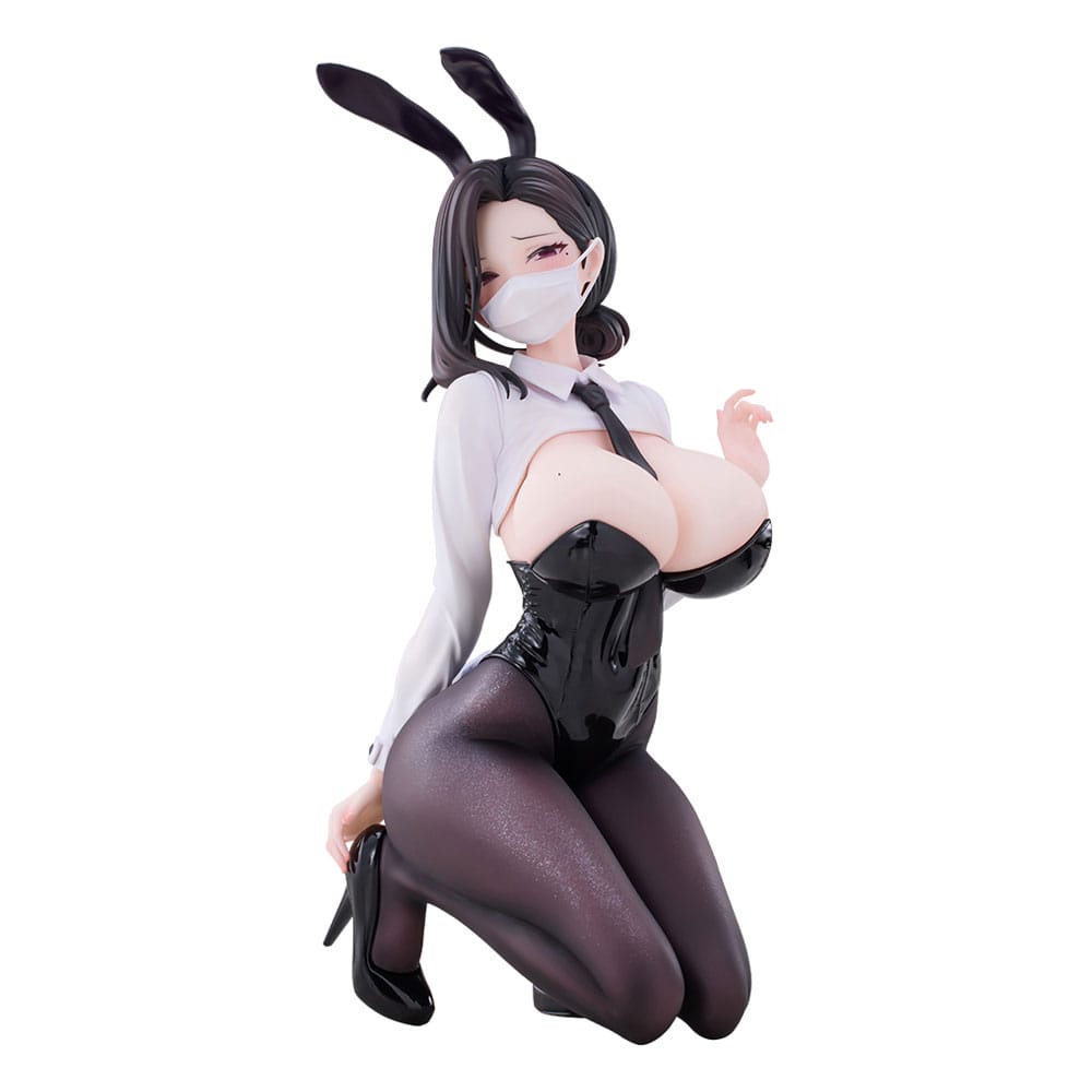 Original Character Statue 1/6 Dongtan Bunny Girl 19 cm Image 1