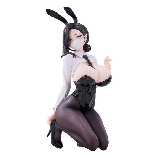 Original Character Statue 1/6 Dongtan Bunny Girl 19 cm Image 1