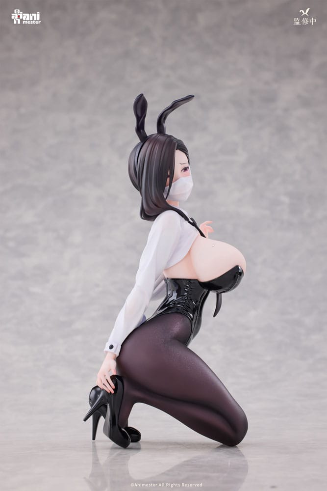 Original Character Statue 1/6 Dongtan Bunny Girl 19 cm Image 9