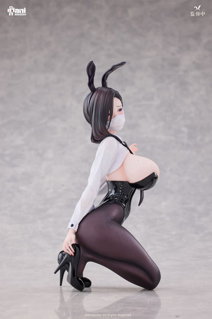 Original Character Statue 1/6 Dongtan Bunny Girl 19 cm Image 9