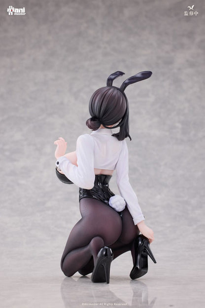 Original Character Statue 1/6 Dongtan Bunny Girl 19 cm Image 10