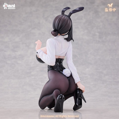 Original Character Statue 1/6 Dongtan Bunny Girl 19 cm Image 16