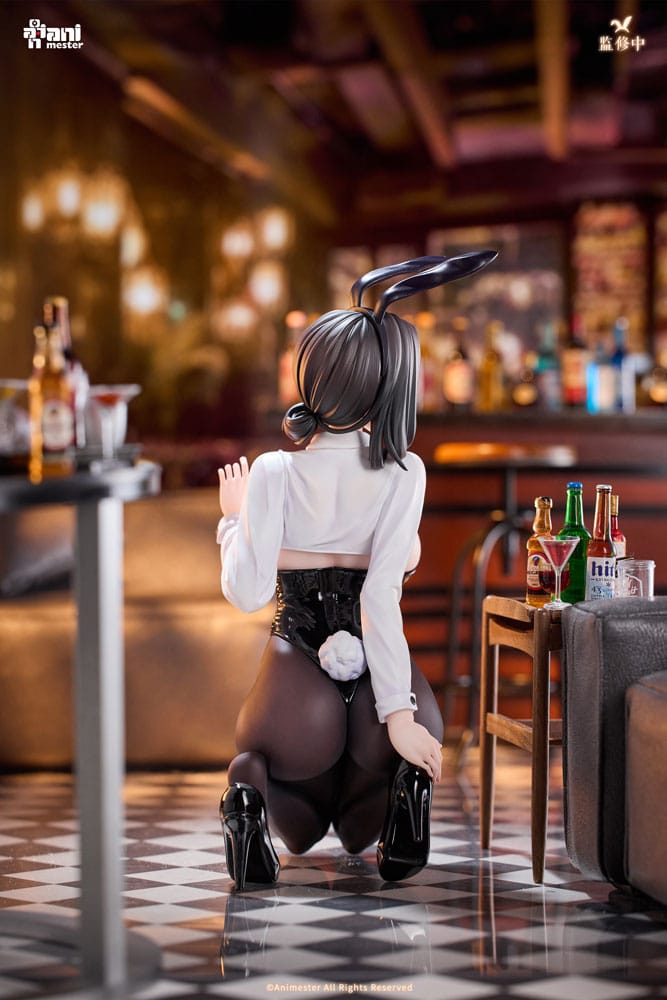 Original Character Statue 1/6 Dongtan Bunny Girl 19 cm Image 25