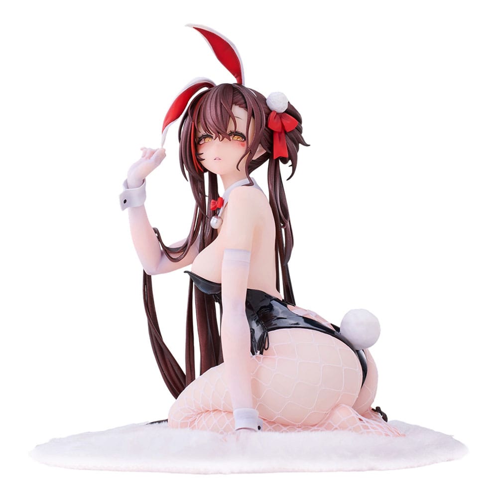 Neural Cloud Statue 1/7 Jiangyu Usagi Nuresobotsu (Scintillating Ripples) 14 cm Image 1