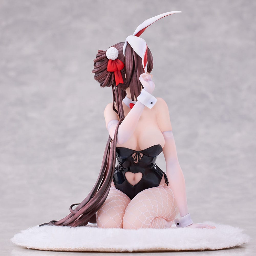 Neural Cloud Statue 1/7 Jiangyu Usagi Nuresobotsu (Scintillating Ripples) 14 cm Image 9