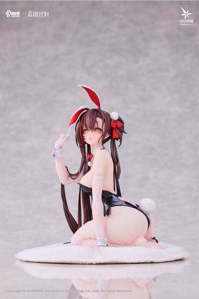 Neural Cloud Statue 1/7 Jiangyu Usagi Nuresobotsu (Scintillating Ripples) 14 cm Image 10