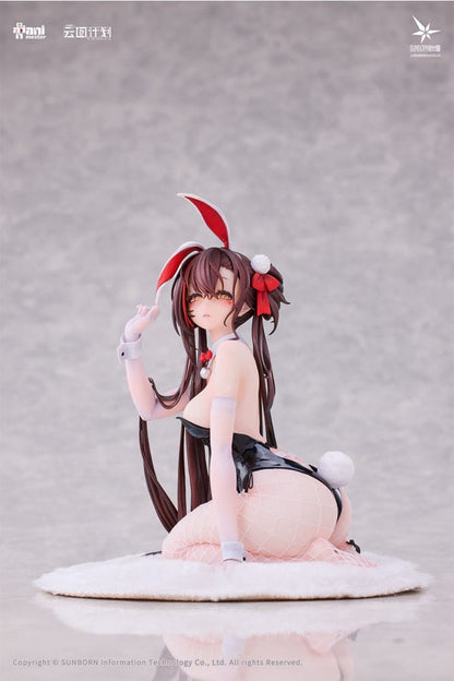 Neural Cloud Statue 1/7 Jiangyu Usagi Nuresobotsu (Scintillating Ripples) 14 cm Image 10
