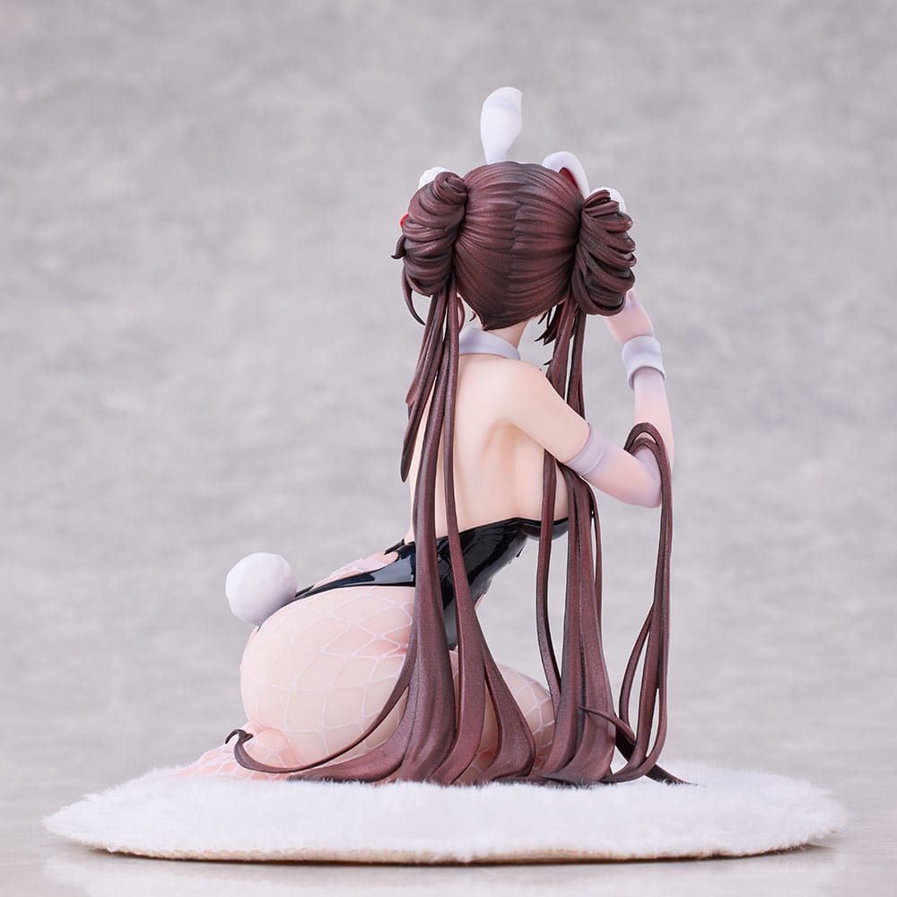 Neural Cloud Statue 1/7 Jiangyu Usagi Nuresobotsu (Scintillating Ripples) 14 cm Image 11