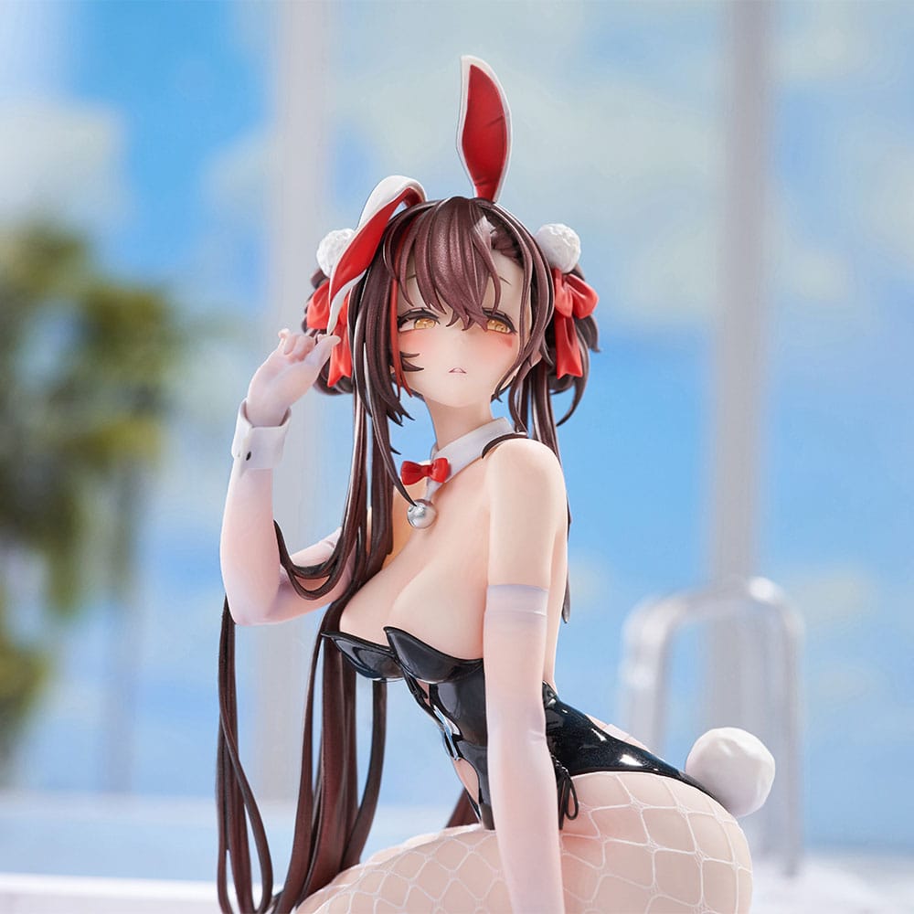 Neural Cloud Statue 1/7 Jiangyu Usagi Nuresobotsu (Scintillating Ripples) 14 cm Image 13