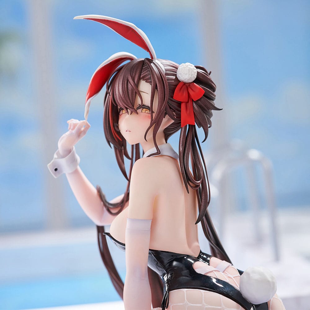 Neural Cloud Statue 1/7 Jiangyu Usagi Nuresobotsu (Scintillating Ripples) 14 cm Image 14