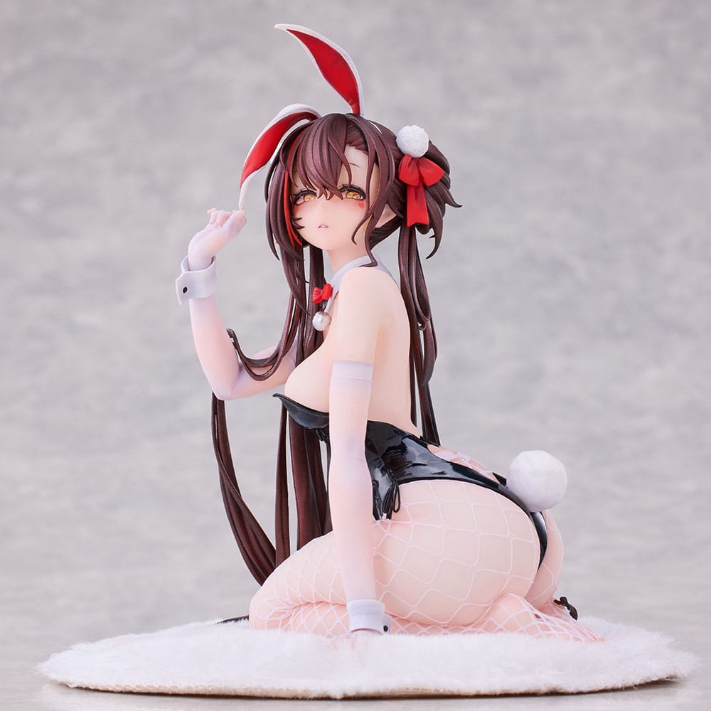 Neural Cloud Statue 1/7 Jiangyu Usagi Nuresobotsu (Scintillating Ripples) 14 cm Image 15