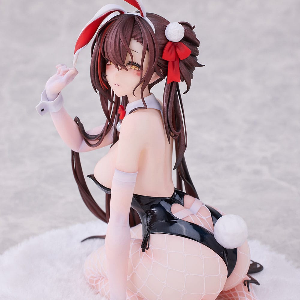 Neural Cloud Statue 1/7 Jiangyu Usagi Nuresobotsu (Scintillating Ripples) 14 cm Image 18