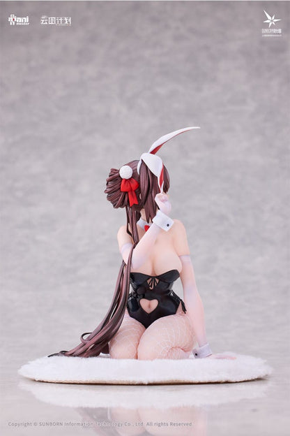 Neural Cloud Statue 1/7 Jiangyu Usagi Nuresobotsu (Scintillating Ripples) 14 cm Image 21
