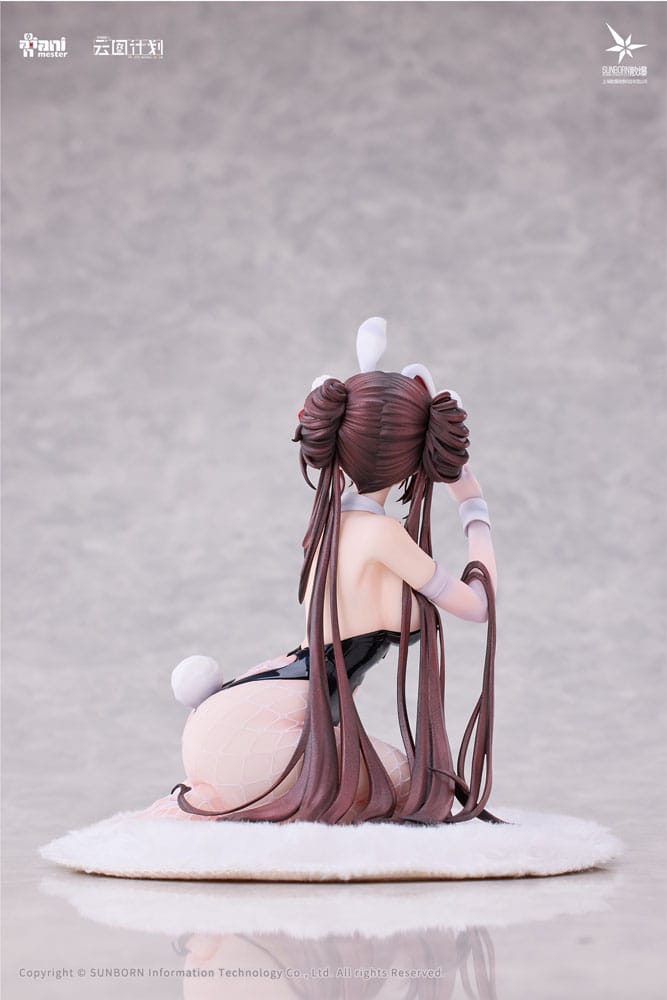 Neural Cloud Statue 1/7 Jiangyu Usagi Nuresobotsu (Scintillating Ripples) 14 cm Image 22