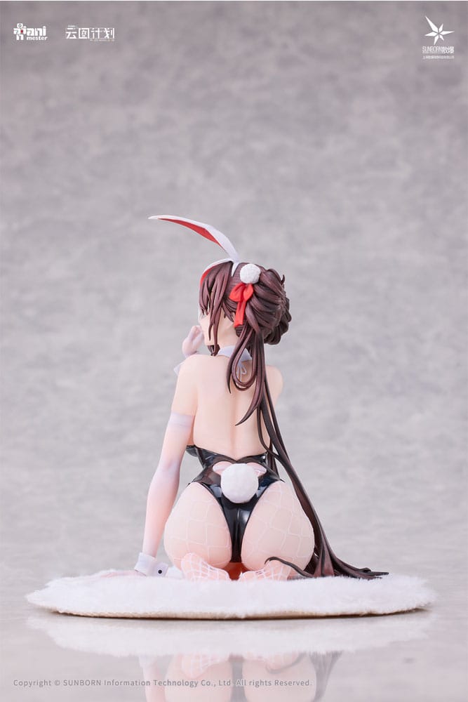 Neural Cloud Statue 1/7 Jiangyu Usagi Nuresobotsu (Scintillating Ripples) 14 cm Image 23