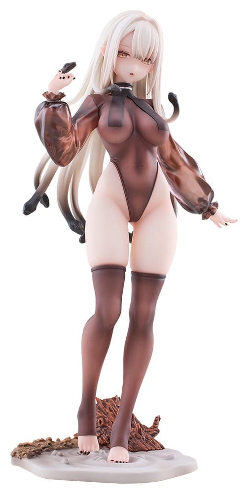 Original Character Easy Pick Series Statue 1/6 Medusa Girl Kirisa 22 cm Image 1