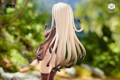 Original Character Easy Pick Series Statue 1/6 Medusa Girl Kirisa 22 cm Image 6