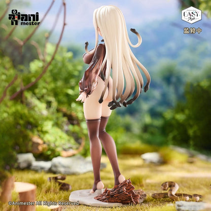Original Character Easy Pick Series Statue 1/6 Medusa Girl Kirisa 22 cm Image 9