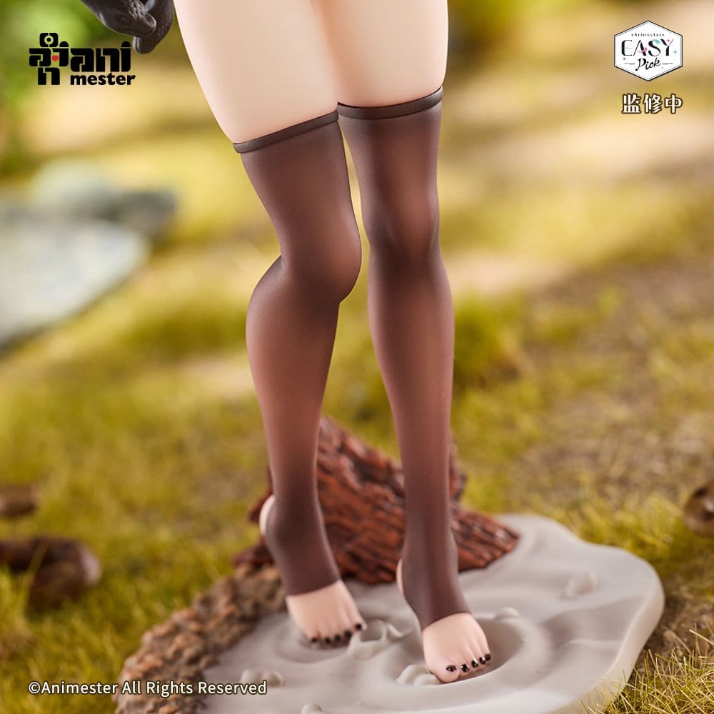 Original Character Easy Pick Series Statue 1/6 Medusa Girl Kirisa 22 cm Image 13