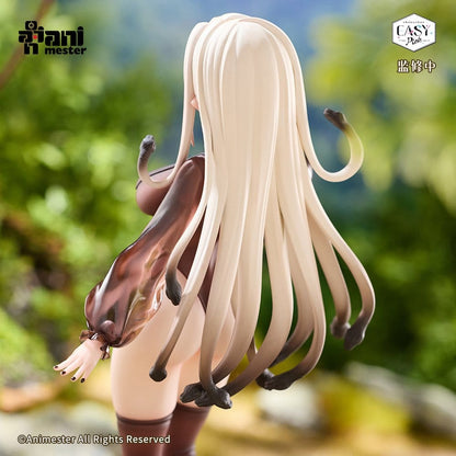 Original Character Easy Pick Series Statue 1/6 Medusa Girl Kirisa 22 cm Image 14