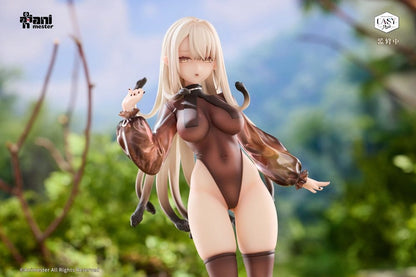 Original Character Easy Pick Series Statue 1/6 Medusa Girl Kirisa 22 cm Image 21