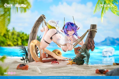 Original Character PVC Figur 1/6 Bright Summer Barbera·Red illustration by DaiblosCore 14 cm Image 10