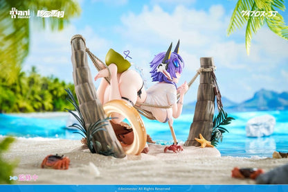 Original Character PVC Figur 1/6 Bright Summer Barbera·Red illustration by DaiblosCore 14 cm Image 20