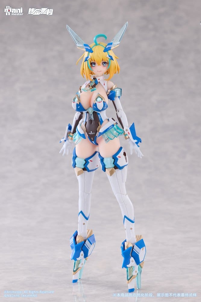 Original Character Actionfigur 1/9 Sophia F. Shirring Celest Bunny Ver. 20 cm Image 1