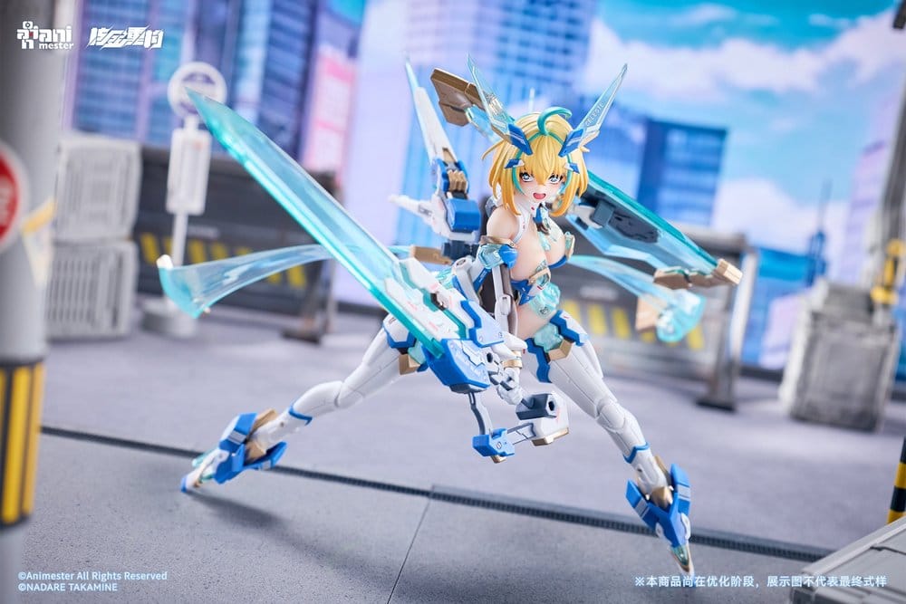 Original Character Actionfigur 1/9 Sophia F. Shirring Celest Bunny Ver. 20 cm Image 2