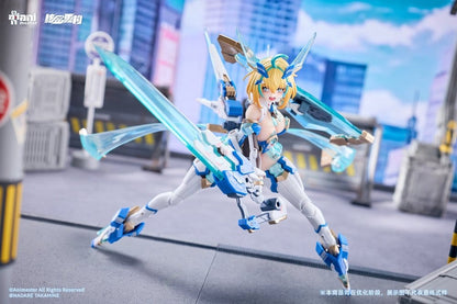 Original Character Actionfigur 1/9 Sophia F. Shirring Celest Bunny Ver. 20 cm Image 2