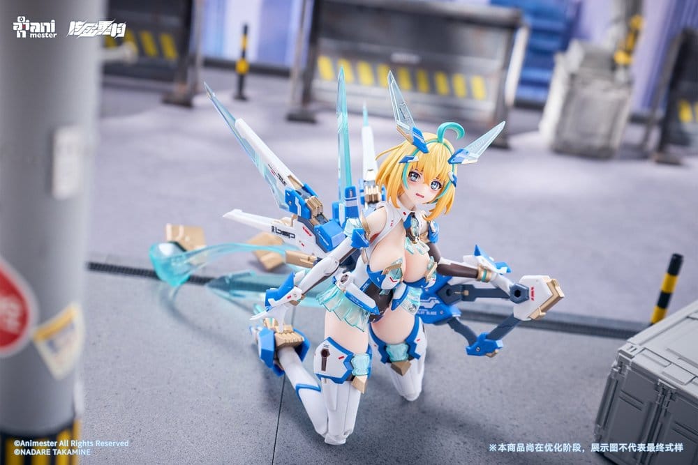 Original Character Actionfigur 1/9 Sophia F. Shirring Celest Bunny Ver. 20 cm Image 3