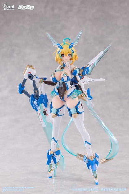 Original Character Actionfigur 1/9 Sophia F. Shirring Celest Bunny Ver. 20 cm Image 5