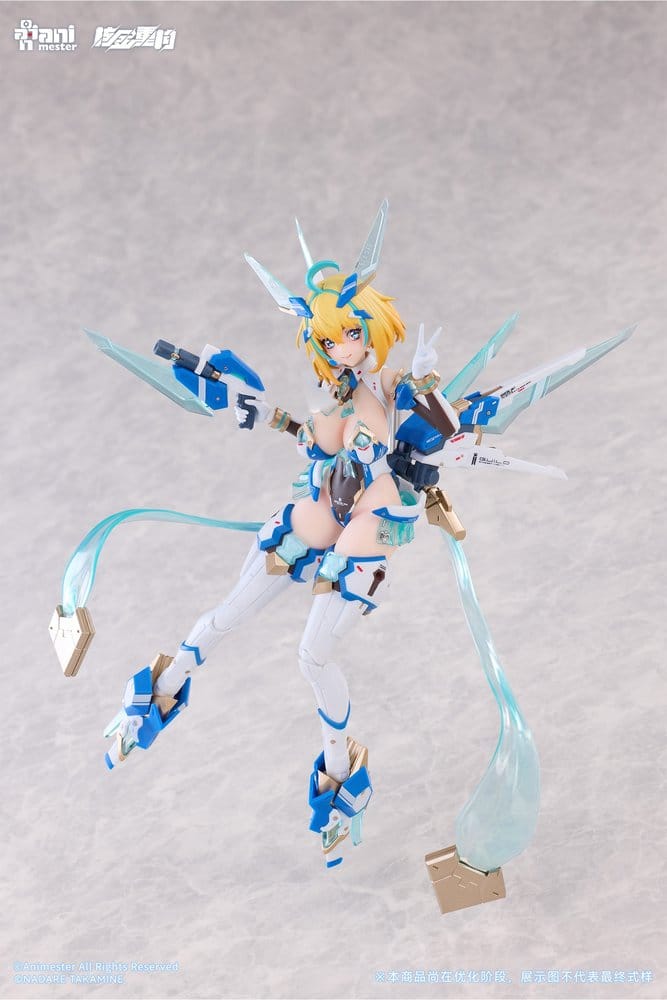 Original Character Actionfigur 1/9 Sophia F. Shirring Celest Bunny Ver. 20 cm Image 8
