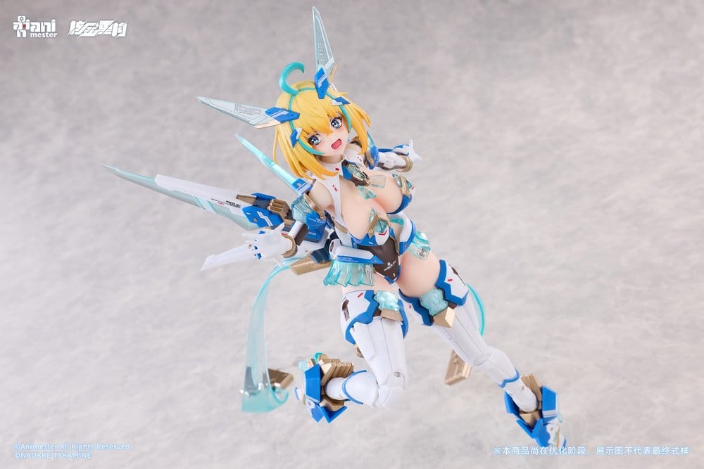 Original Character Actionfigur 1/9 Sophia F. Shirring Celest Bunny Ver. 20 cm Image 10