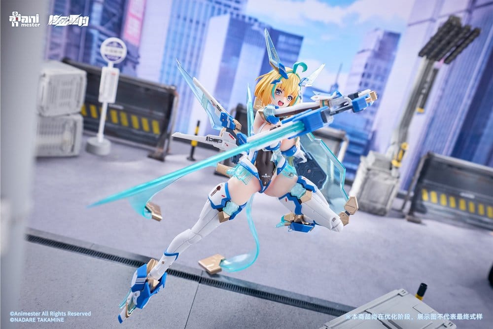 Original Character Actionfigur 1/9 Sophia F. Shirring Celest Bunny Ver. 20 cm Image 12